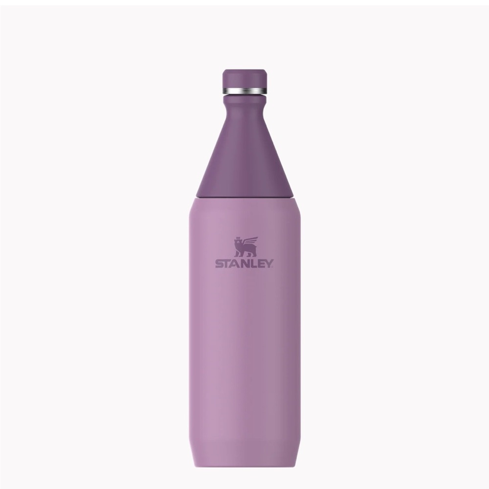 NWT Stanley Purple Water Bottle